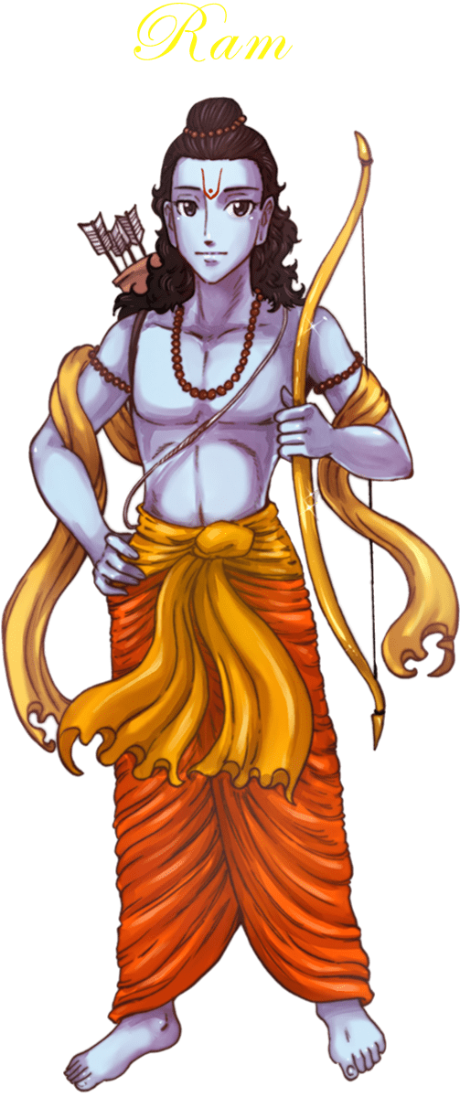Click on Krishna